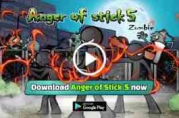 Anger of stick 5 – Save the people and remove the enemies