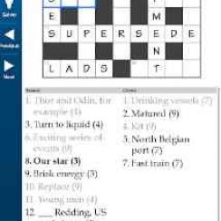 Astraware Crosswords – Taking your favorite pastime wherever you go