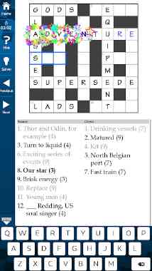 Astraware Crosswords