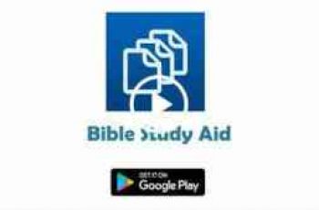 Bible Study Aid – For Jehovah’s Witnesses