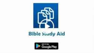 Bible Study Aid