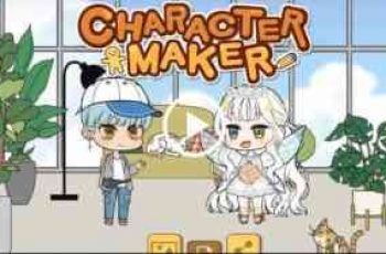 Character Maker – Create your own pretty character