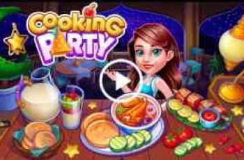 Cooking Party – Get ready to enjoy cooking