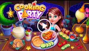 Cooking Party