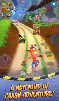 Crash Bandicoot