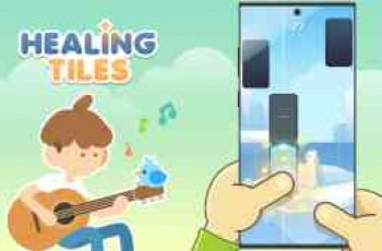 Healing Tiles – Play your favorite music