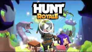 Hunt Royale