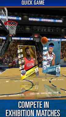 NBA SuperCard