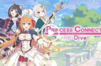 Princess Connect – Begin your journey across the land of Astraea