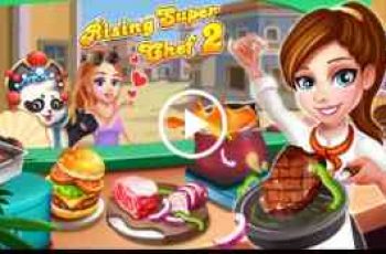 Rising Super Chef – Are you up for the madness