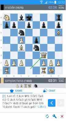 SimpleChess