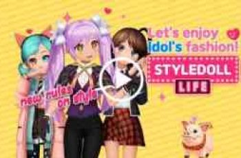 Styledoll Life – Create your very own style