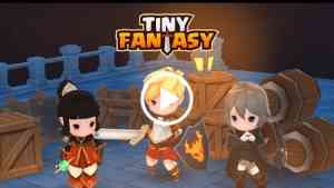 Tiny Fantasy