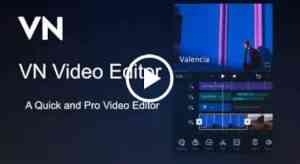 VN Video Editor