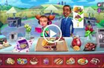Virtual Families – Grill and Bake your way to greatness