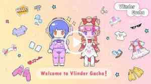 Vlinder Gacha