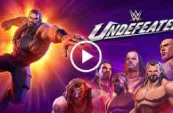 WWE Undefeated – Battle your way to the top in these spectacular WWE events