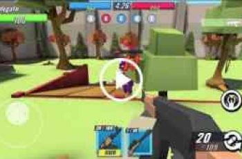 Battle Gun 3D – How many enemies you can shoot in single round