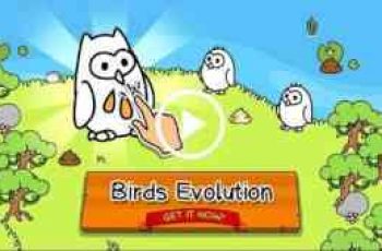 Birds Evolution – Go beyond your imagination