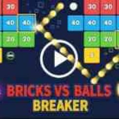 Bricks vs Balls Breaker – Focus on breaking bricks