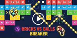 Bricks vs Balls Breaker