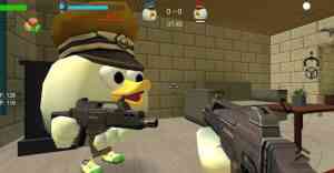 Chicken Gun