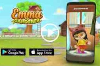 Emma the Cat Gardener – Your new virtual pet