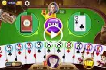 Gin Rummy – Create a private table to challenge your friends