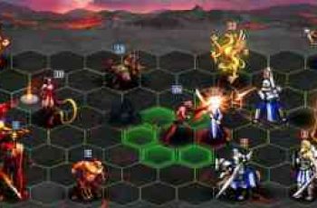 Heroes Magic Inferno – Your enemy is one of fantasy factions