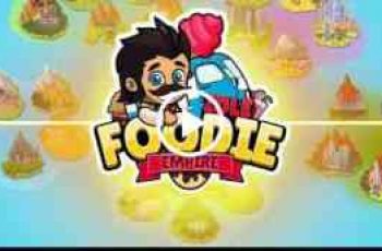Idle Foodie Empire Tycoon – Become the manager of your own Foodie Empire