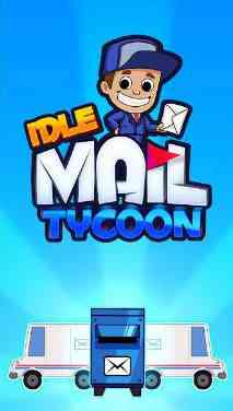 Idle Mail Tycoon