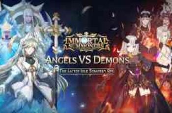 Immortal Summoners – Form up your strongest team