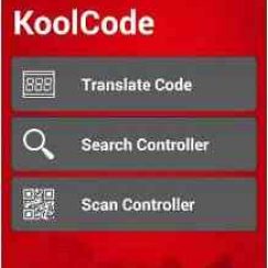 KoolCode – Fast and easy way to look up status