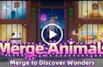Merge Animals – Rescue all the small animals