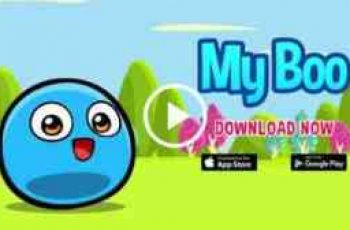 My Boo – Your very own virtual pet