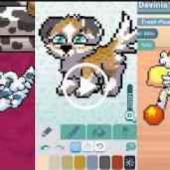 Pixel Petz – Watch your designs come to life