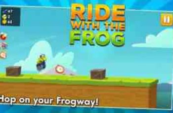 Ride with the Frog – What are you waiting for
