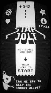 Star Jolt