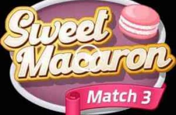 Sweet Macaron – Swap and match 3