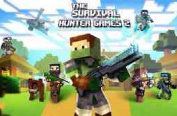 The Survival Hunter 2 – Collect your blocky weapons