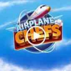 Airplane Chefs – Cook delicious meals and desserts