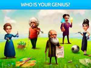 Battle of Geniuses