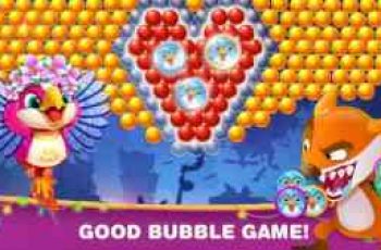 Bubble Shooter – Think fast and make quick decisions