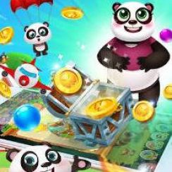 Bubble Shooter Panda – Complete the missions and clear the board