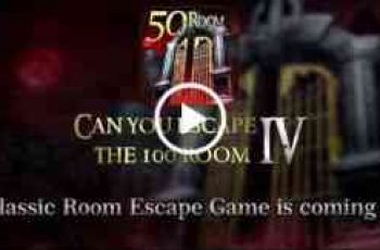 Can you Escape the 100 room IV – If you like the challenge