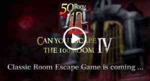 Can you Escape the 100 room IV