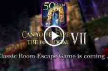 Can you Escape the 100 room VII – The new 50 room escape