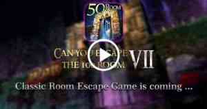 Can you Escape the 100 room VII