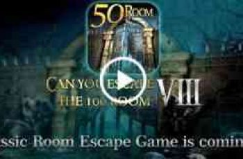 Can you Escape the 100 room VIII – Must not miss it