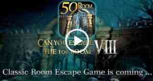 Can you Escape the 100 room VIII